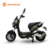 Elektrikli Motosiklet Mog