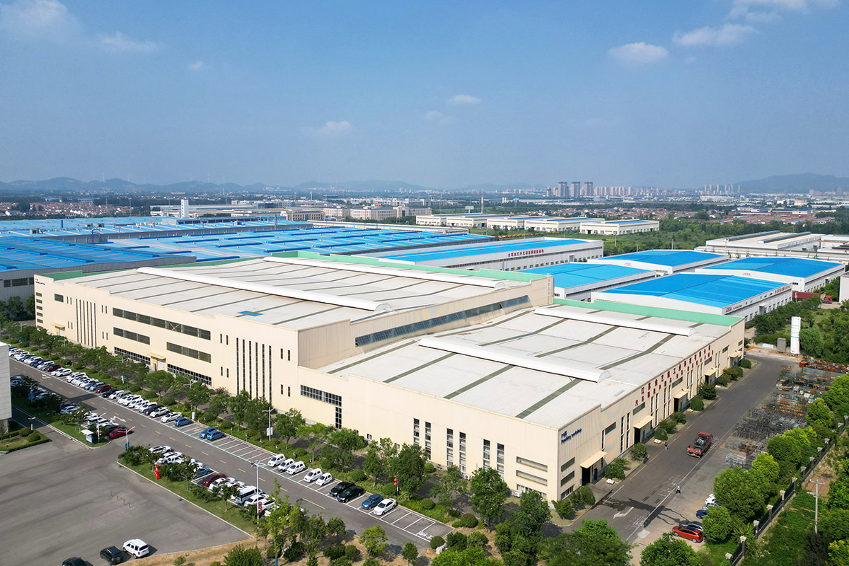 JIANGSU JINYINENG ENDÜSTRİYEL TEKNOLOJİ CO., LTD.