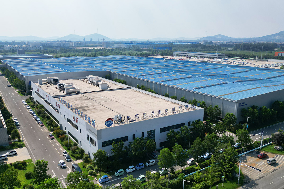 JIANGSU JINPAIKE YENİ ENERJİ CO., LTD.