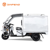Elektrikli Kargo Üç Bisikleti C-XT150QPXH