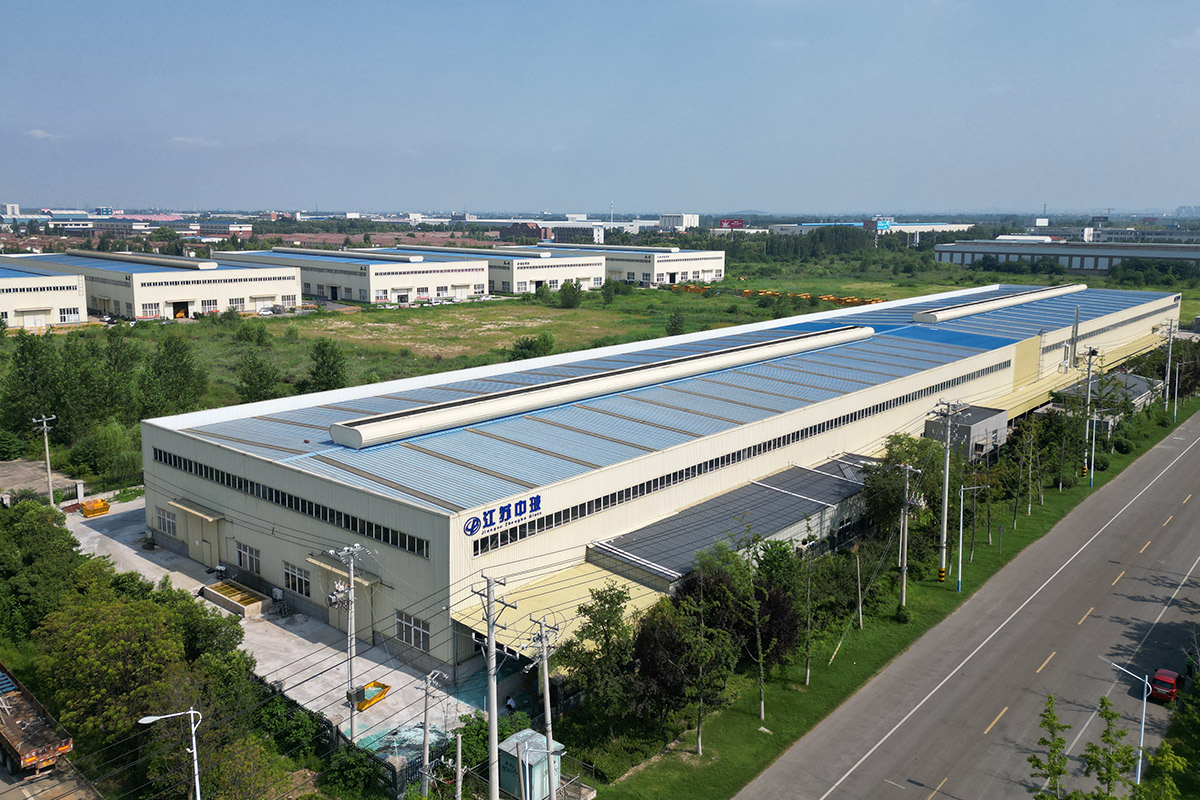 JIANGSU ZHONGBO CAM TEKNOLOJİSİ CO., LTD.