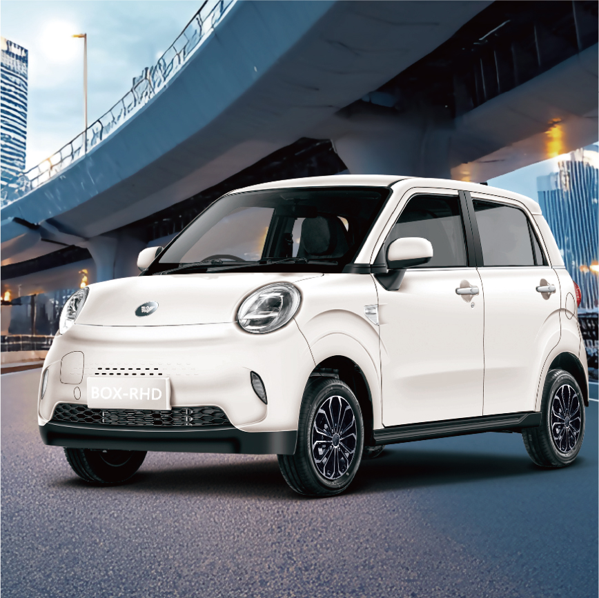 Yüksek Hızlı Elektrikli Araba Lingbox Z