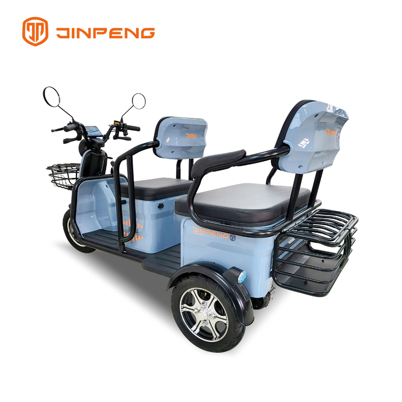 Elektrikli Scooter TSL