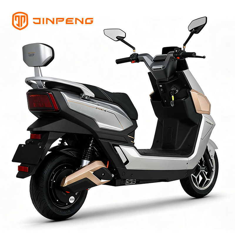 Elektrikli Motosiklet Mg-Fy