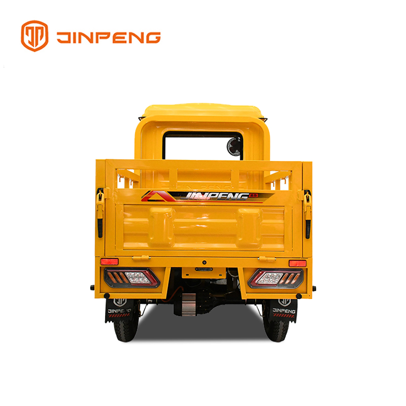 EEC Elektrikli Üç Tekerlekli Bisiklet E-TJ150