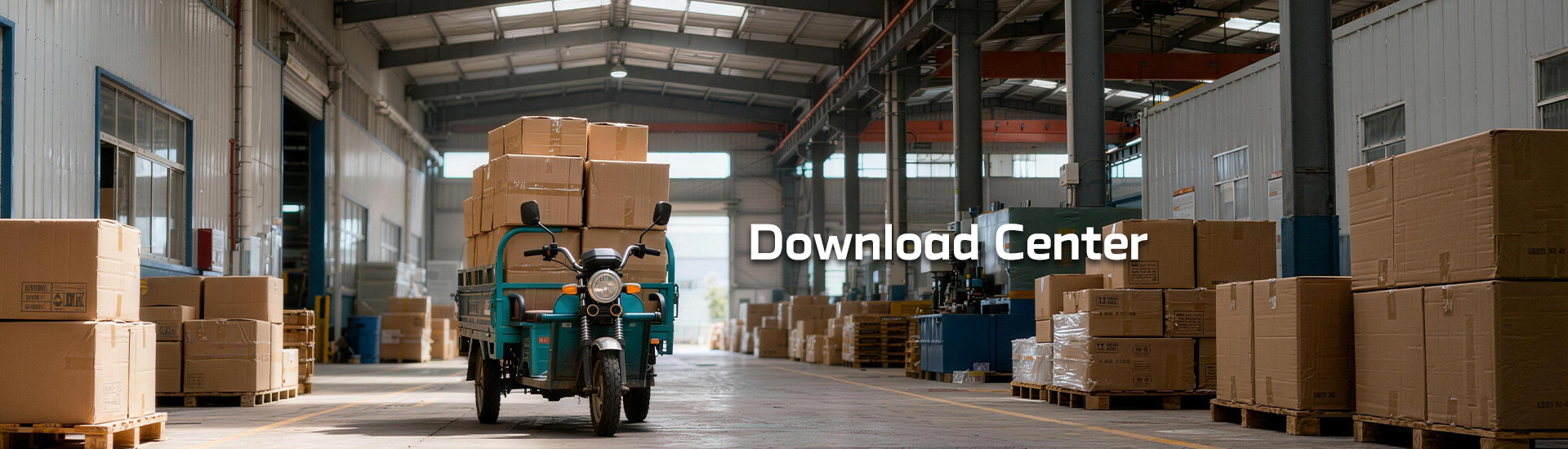 Jinpeng elektrikli üç tekerlekli bisiklet