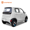Düşük Hızlı Elektrikli Araba XY