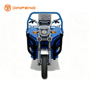 Elektrikli Kargo Üç Tekerlekli Bisiklet JG160