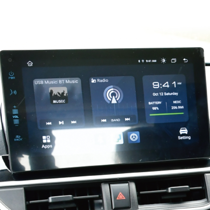 Yüksek Hızlı Elektrikli Araba Lingbox Z