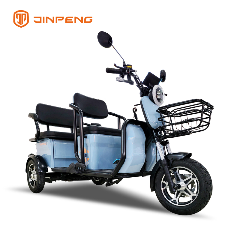 Elektrikli Scooter TSL