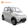 Düşük Hızlı Elektrikli Araba XY