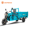 Elektrikli kargo üç tekerlekli bisiklet C-JB160ZX