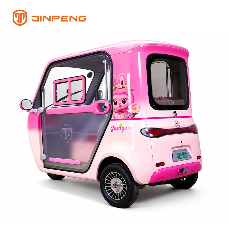 Elektrikli Yolcu Üç Tekerlekli Bisiklet M7