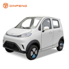 Düşük Hızlı Elektrikli Araba XY
