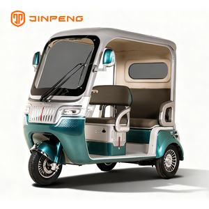 EEC Elektrikli Üç Tekerlekli Bisiklet SU7