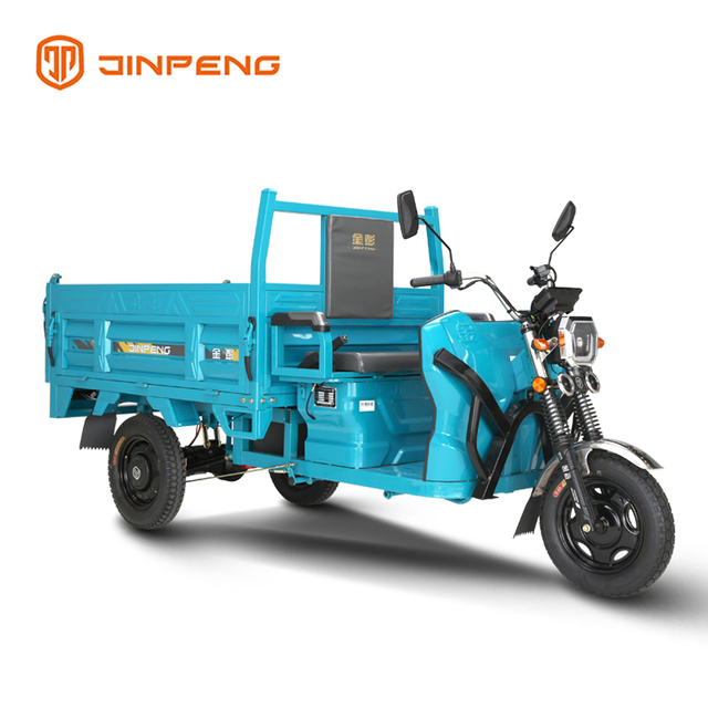 Elektrikli kargo üç tekerlekli bisiklet C-JB160ZX