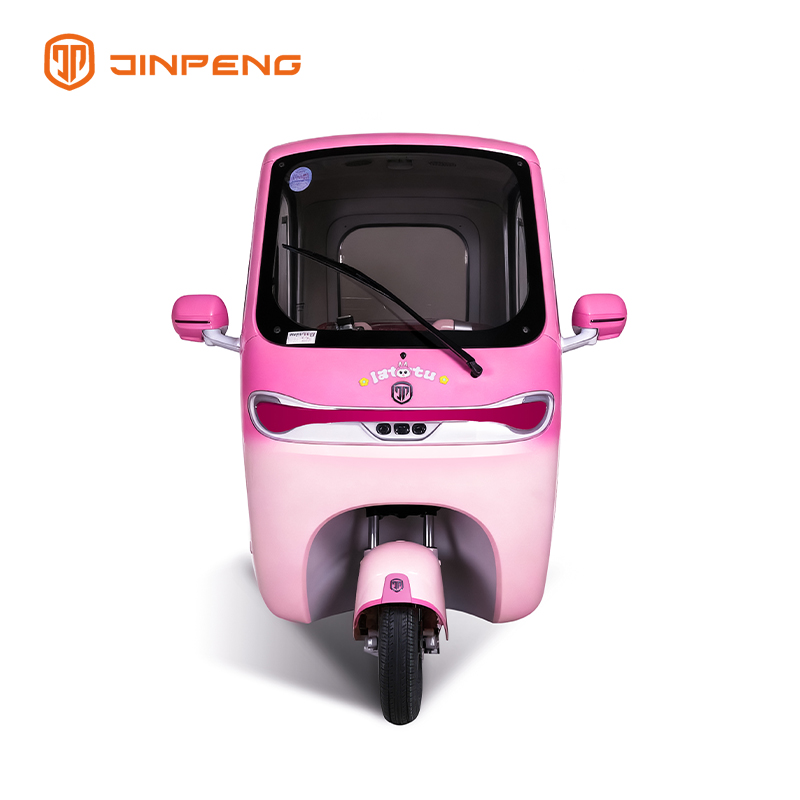 Elektrikli Yolcu Üç Tekerlekli Bisiklet M7