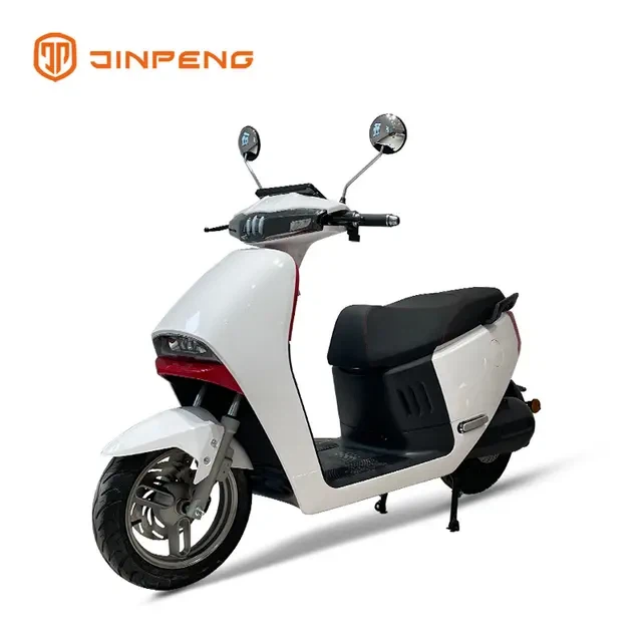 EEC Elektrikli Motosiklet 